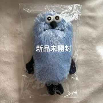 [ 미사용 새상품 ] GU 퍼펫 스순 파우치