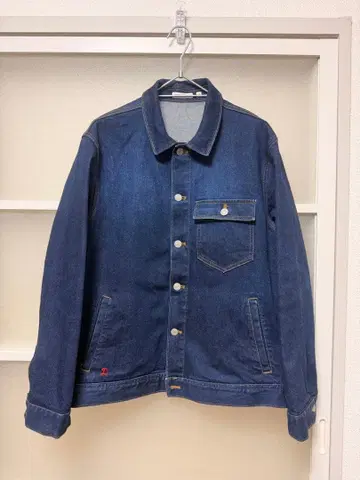 드레스트리아 데님 자켓