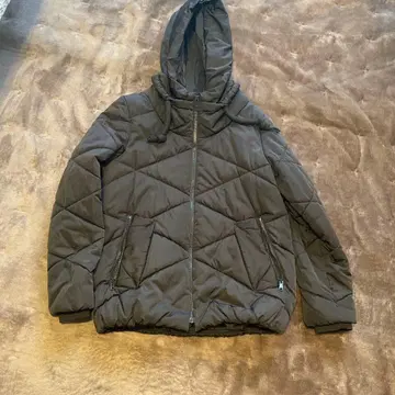 MILKFED. 퀼팅 자켓 S 사이즈 블랙