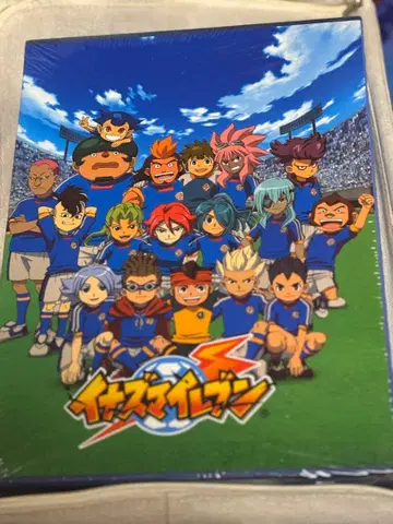 이나즈마 일레븐 앨범