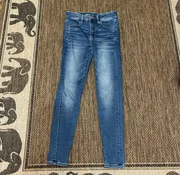 AMERICAN EAGLE 스키니 데님 슈퍼 스트레치