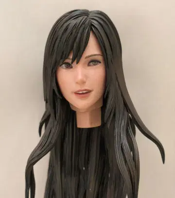 GANTZ:O 레이카 일반 버전 헤드만 화이트ver 바디에 장착 가능