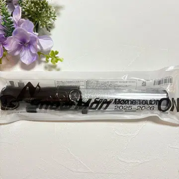 Snow Man Dome Tour 2025-2026 응원봉