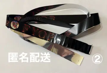 B'z LIVE-GYM 2025 FYOP 은색 테이프 1