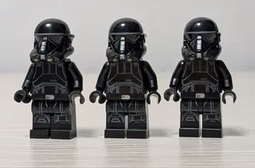 레고 LEGO 스타 워즈 75165 데스트루퍼 x 3