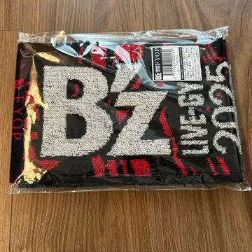 B'z LIVE 2025 -FYOP- 루프 타월