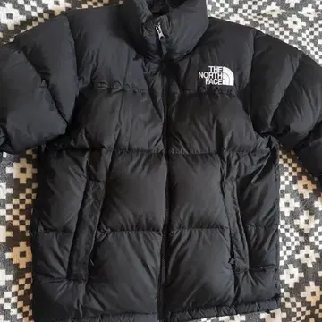 THE NORTH FACE 눕시 블랙