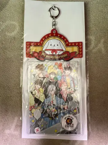 츠키우타 오츠키미쿠지 브로마이드 홀더 Procoellasum상