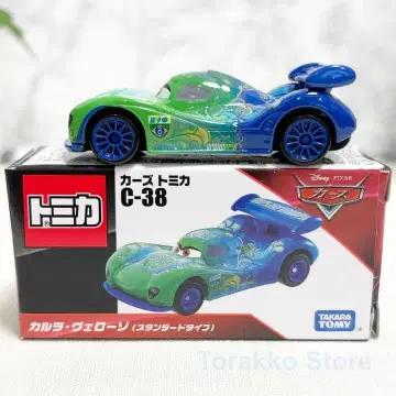 [ 새상품 미개봉 ] 카즈 토미카 C-38 칼라 베로조 스탠다드