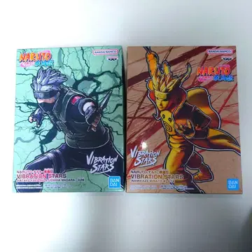 NARUTO 피규어 4세트 묶음 판매