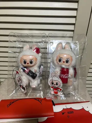 [가격 인하 불가] 러브브 코카콜라 시리즈 2세트