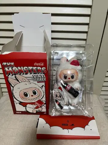 [ 가격 인하 불가 ] 러브브 코카콜라 시리즈 SURPRISE SHAKE