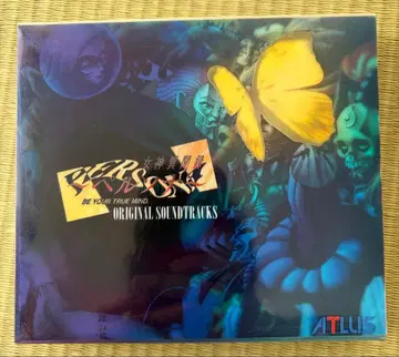 페르소나 오리지널 사운드트랙 여신이문록