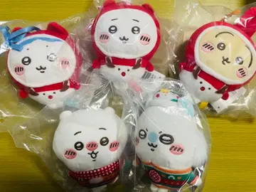 치이카와 에니마이 복권 오너먼트