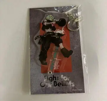 파라라이 캐릭터 촬영 스틱 6주년 미코시바 켄타