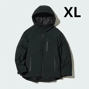 [ 새상품급 ] 유니클로 하이브리드 다운 후드티