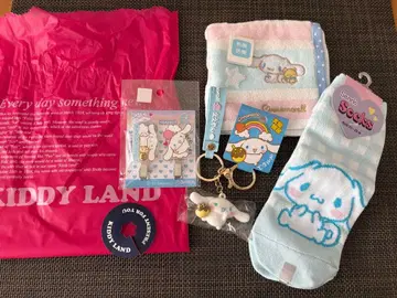 시나모롤 잡화 세트