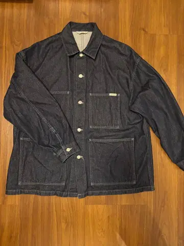 COOTIE PRODUCTIONS 다크 데님 자켓 M