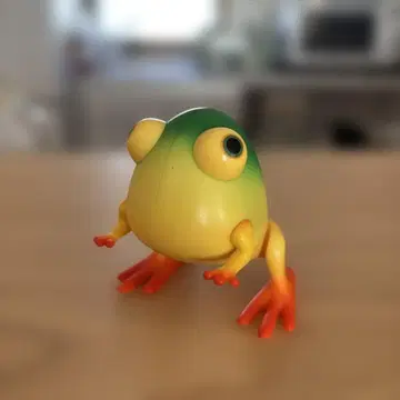 피크민 원생생물 컬렉션 이모가엘