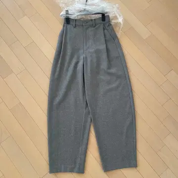 이시카와라보 ANNA KERRY 85234601 벌룬 팬츠 38