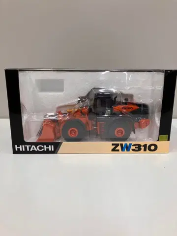 1/50 히타치 건설기계 휠로더 ZW310-5B