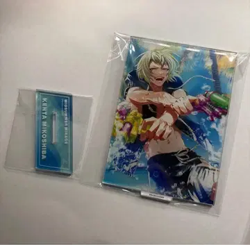 파라라이 한여름의 환영 아크릴 스탠드 미코시바 켄타