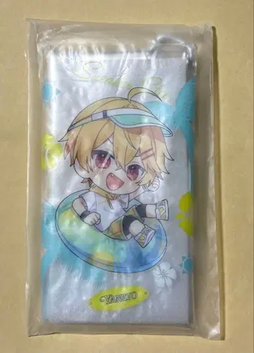 스니스트 클리어 멀티 케이스 야나토군