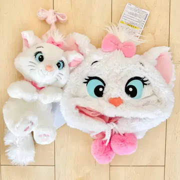 [ 새상품/미사용 ] TDR 디즈니 마리 팬캡 숄더백