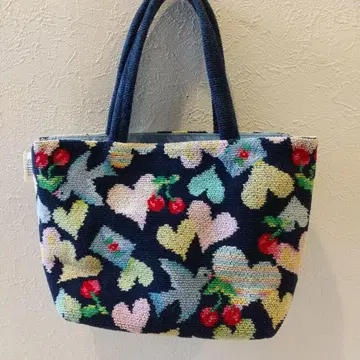 페이러 러브레터 미니 토트백