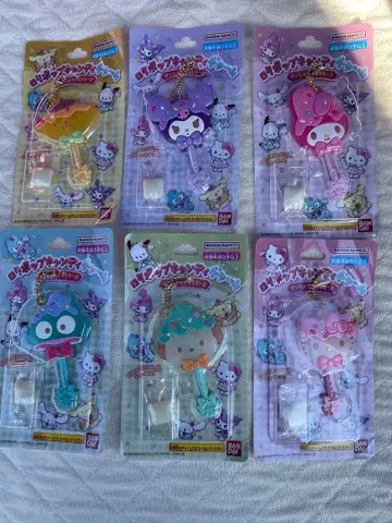 롤리팝 캔디 참 산리오