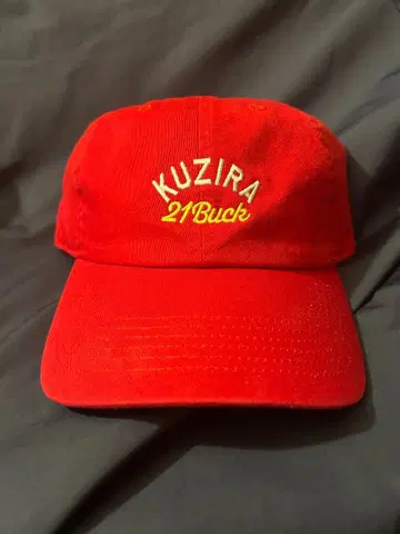 KUZIRA CAP 캡 미사용 새상품