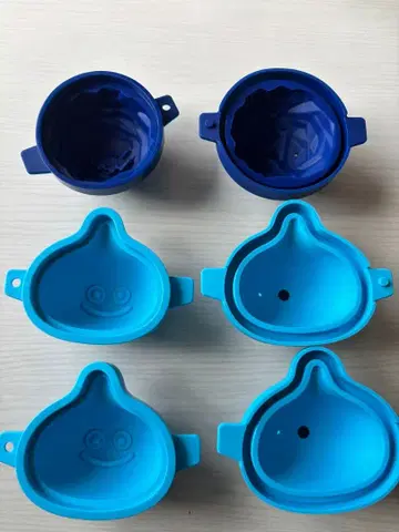 드래곤 퀘스트 복권 바쿠단이와 1개 슬라임 2개