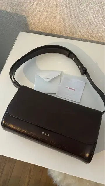 STAND OIL 스탠드오일 핸드백