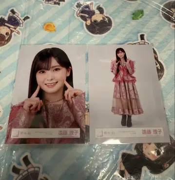 사쿠라자카46 엔도 리코 12th 싱글 BACKS LIVE 라이브 의상