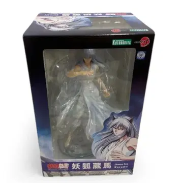 코토부키야 ARTFX J 1/8 유유백서 요호 쿠라마