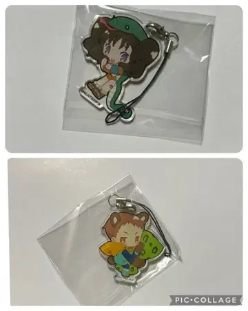 일곱개의 대죄 아크릴 스트랩 애니멀 에디션 디안느 킹