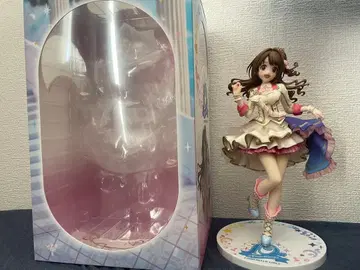 아이돌 마스터 신데렐라 걸스 시마무라 우즈키 피규어 10th 일반 버전