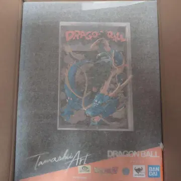 타마시이 아트 드래곤볼 피규어