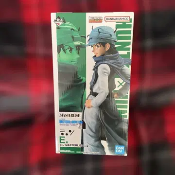 [ 미개봉 새상품 ] 헌터헌터 제일복권 E상 진 MASTERLISE