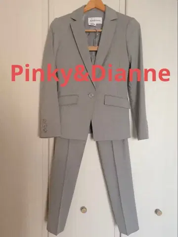 새상품급! Pinky&Dianne 핑키앤다이안 수트 셋업 36 그레이