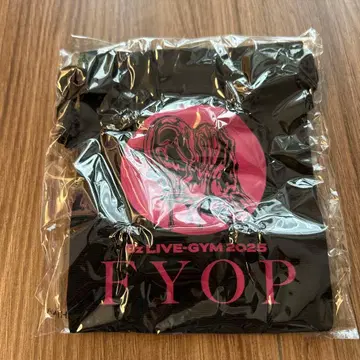 B'z LIVE-GYM2025 FYOP/가챠/미니 복조리