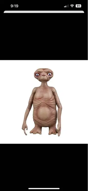 E.T. 피규어 30cm