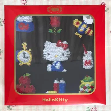 산리오 FEILER 헬로키티 손수건