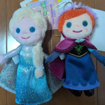 봉제 인형 배치