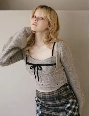 andmarry 나탈리 리본 세트