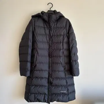 mont-bell 트래블 다운 롱 코트 Women's