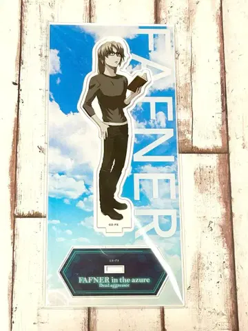 DMM 스크래치 창궁의 파프너 아크릴 스탠드 미나시로 소우시