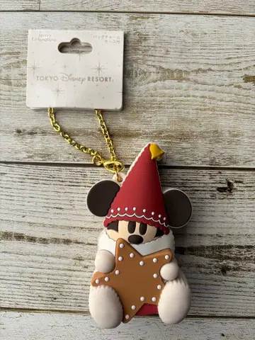 디즈니 리조트 리루린린 백참 케이스 포함