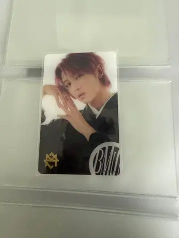 MAZZEL 나오야 트레이딩 카드