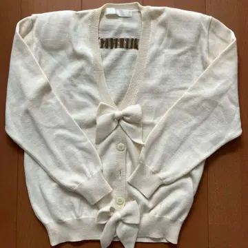 핑크하우스 가디건